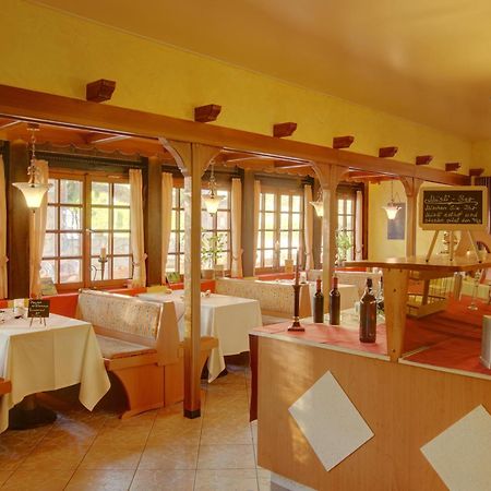 Hotel Naheschloesschen Bad Munster am Stein-Ebernburg Exterior photo