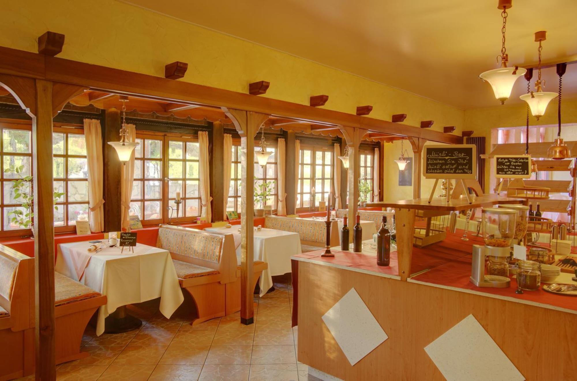 Hotel Naheschloesschen Bad Munster am Stein-Ebernburg Exterior photo